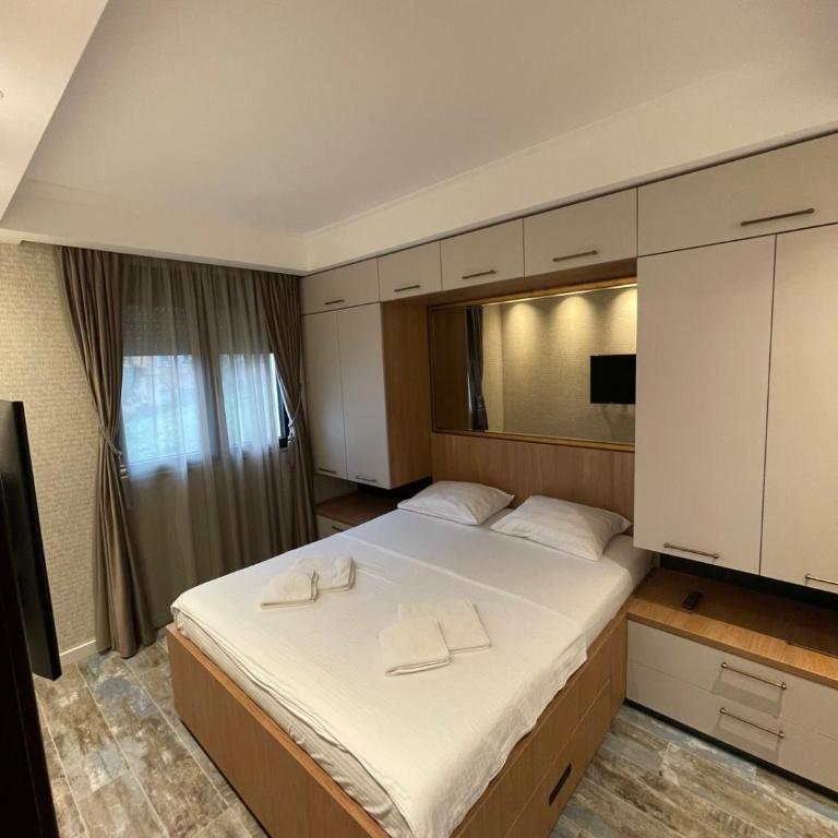 Eden apartments - Deluks Dvokrevetna Soba s Bračnim Krevetom (2 odrasle osobe + 1 dete) - 4