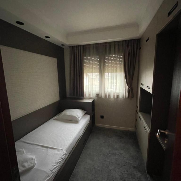 Eden apartments - Deluks Dvokrevetna Soba s Bračnim Krevetom (2 odrasle osobe + 1 dete) - 5
