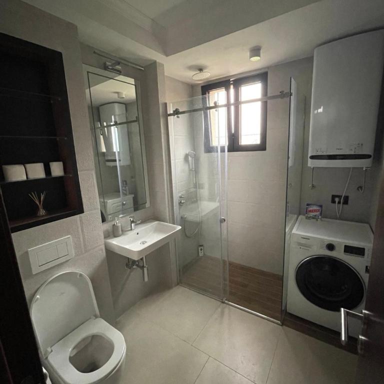 Eden apartments - Deluks Dvokrevetna Soba s Bračnim Krevetom (2 odrasle osobe + 1 dete) - 6
