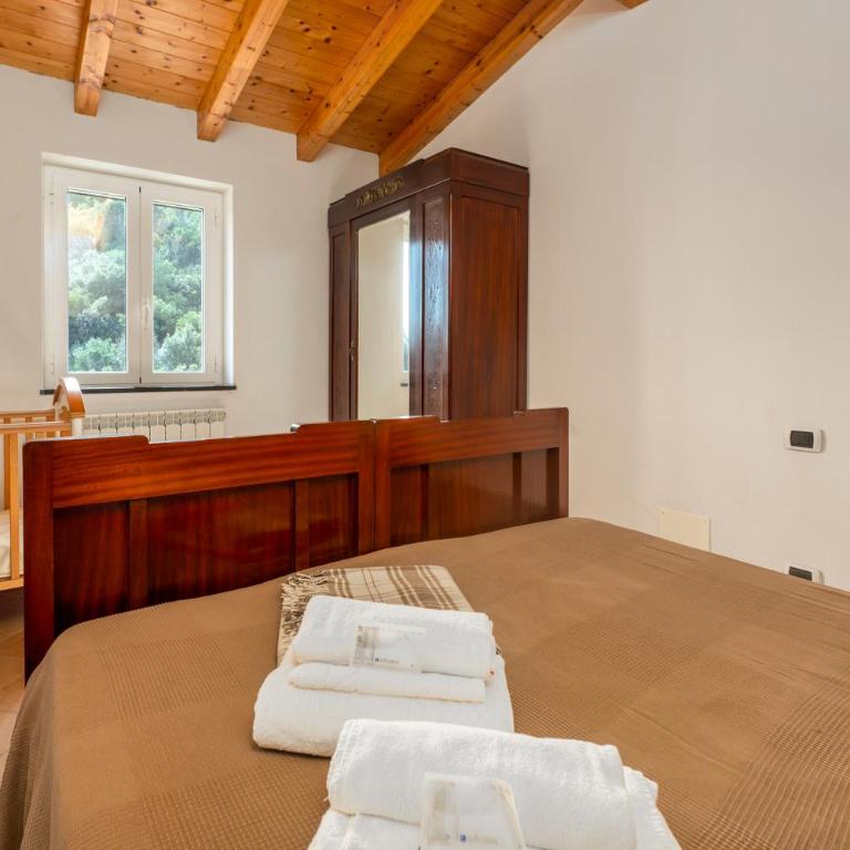 342 - Villa Succo, mare e natura a 5 min da Sestri Levante - Villa con 3 Camere da Letto - 37