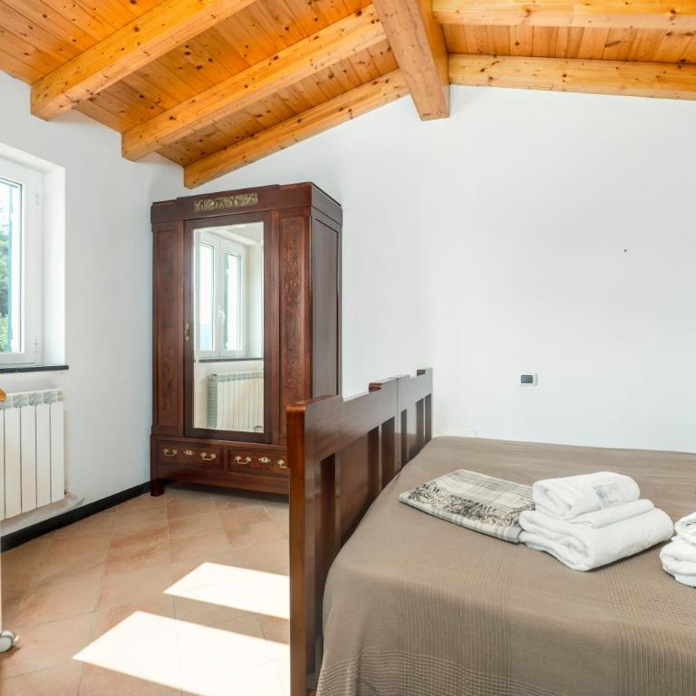 342 - Villa Succo, mare e natura a 5 min da Sestri Levante - Villa con 3 Camere da Letto - 36