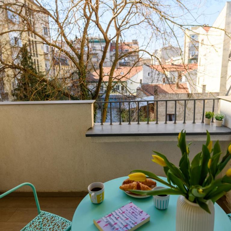 Design Apartment - City Break Apartments - Apartment with Terrace - 2