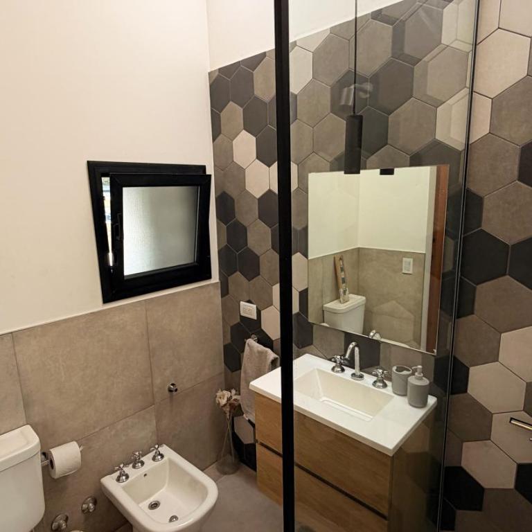 Casa PIT - Casa En Barrio Privado San Benito, Chapadmalal Para 6 PAX Con Pileta - Hola Sur - Casa de 3 dormitorios - 13