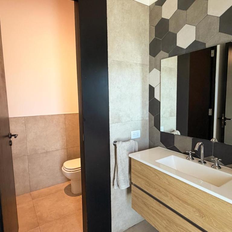 Casa PIT - Casa En Barrio Privado San Benito, Chapadmalal Para 6 PAX Con Pileta - Hola Sur - Casa de 3 dormitorios - 16