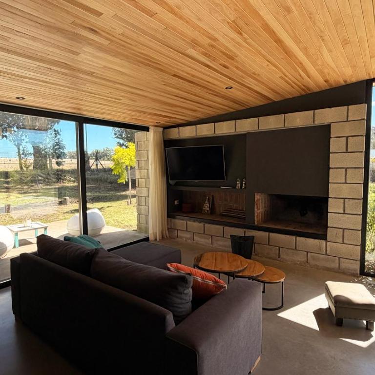 Casa PIT - Casa En Barrio Privado San Benito, Chapadmalal Para 6 PAX Con Pileta - Hola Sur - Casa de 3 dormitorios - 15