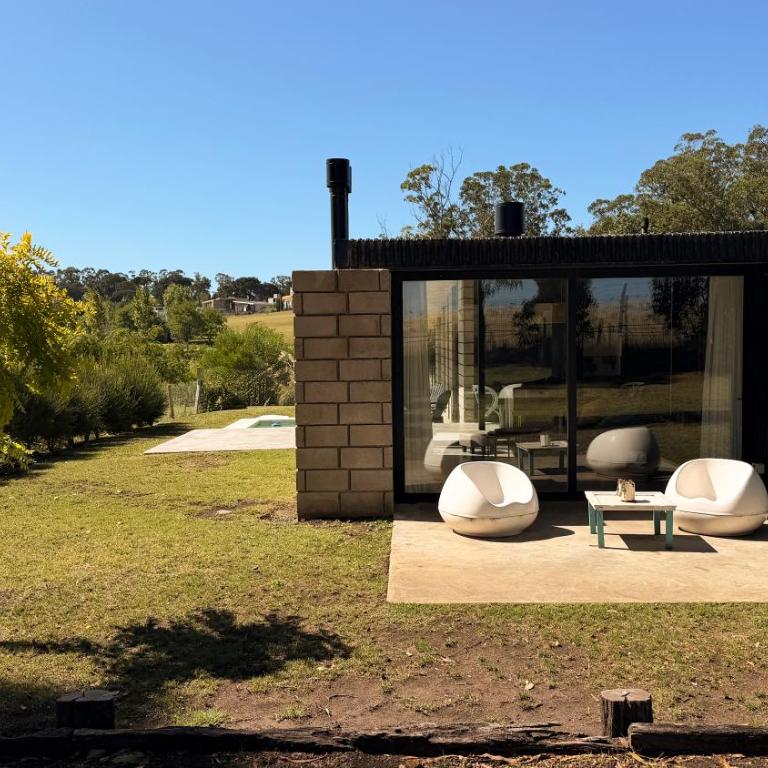 Casa PIT - Casa En Barrio Privado San Benito, Chapadmalal Para 6 PAX Con Pileta - Hola Sur - Casa de 3 dormitorios - 14