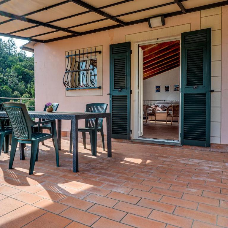 342 - Villa Succo, mare e natura a 5 min da Sestri Levante - Villa con 3 Camere da Letto - 53