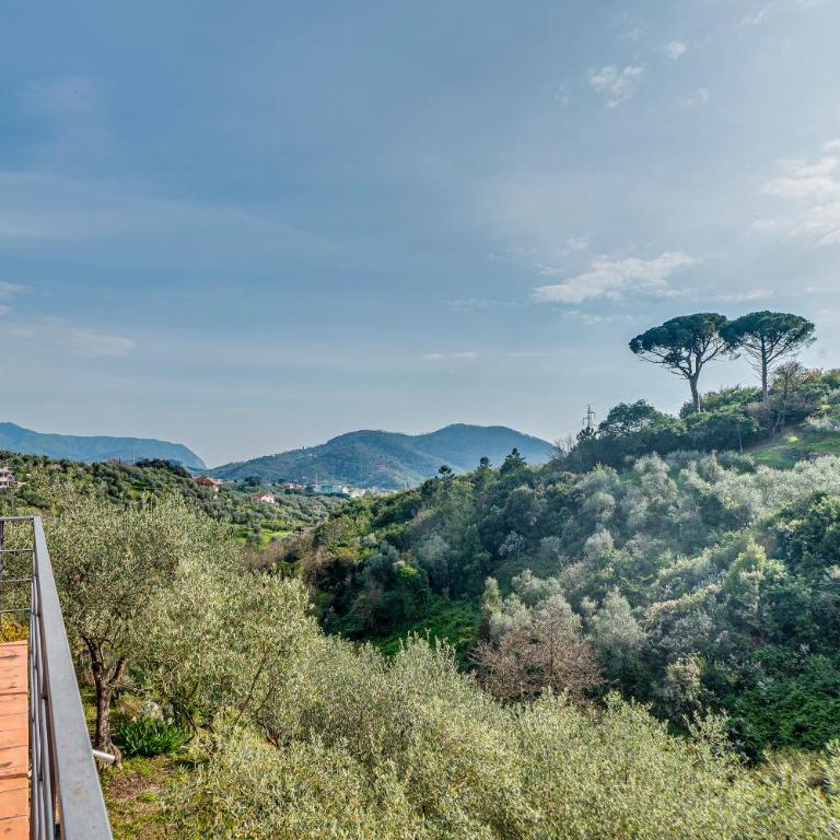 342 - Villa Succo, mare e natura a 5 min da Sestri Levante - Villa con 3 Camere da Letto - 50