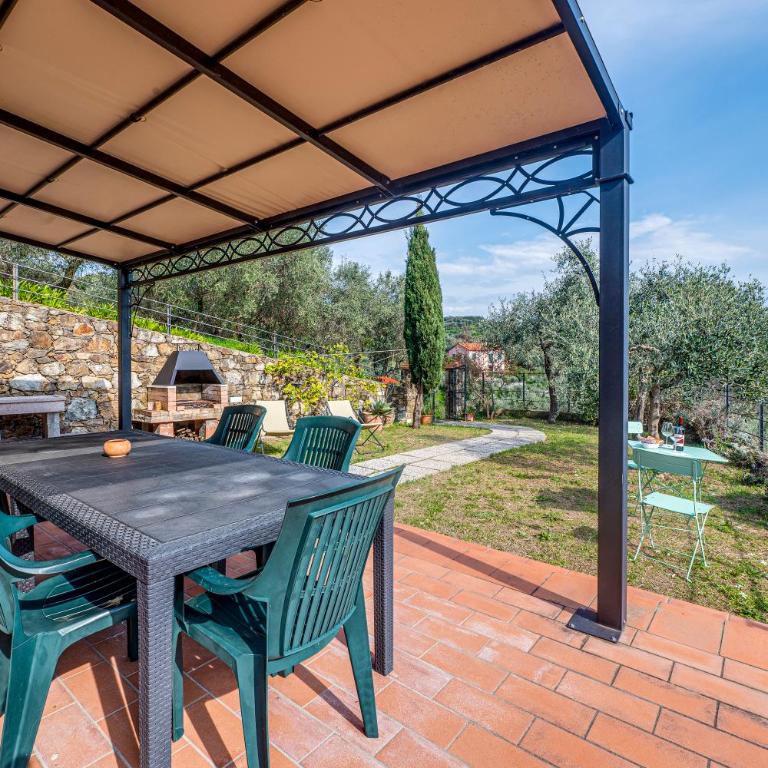 342 - Villa Succo, mare e natura a 5 min da Sestri Levante - Villa con 3 Camere da Letto - 51