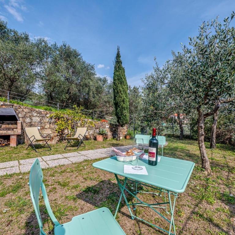 342 - Villa Succo, mare e natura a 5 min da Sestri Levante - Villa con 3 Camere da Letto - 54