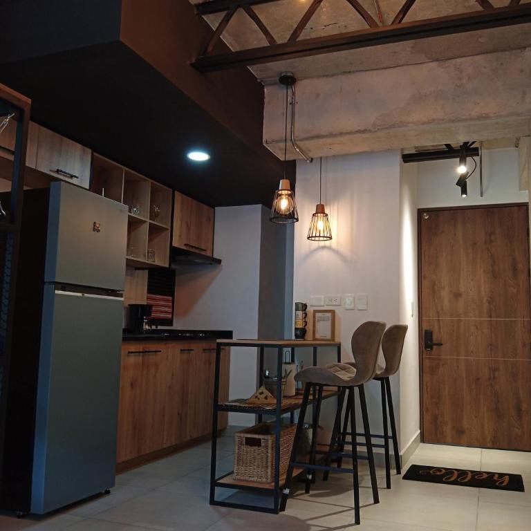 Naki Apartamento Santa Rosa de Cabal - Apartamento - 23
