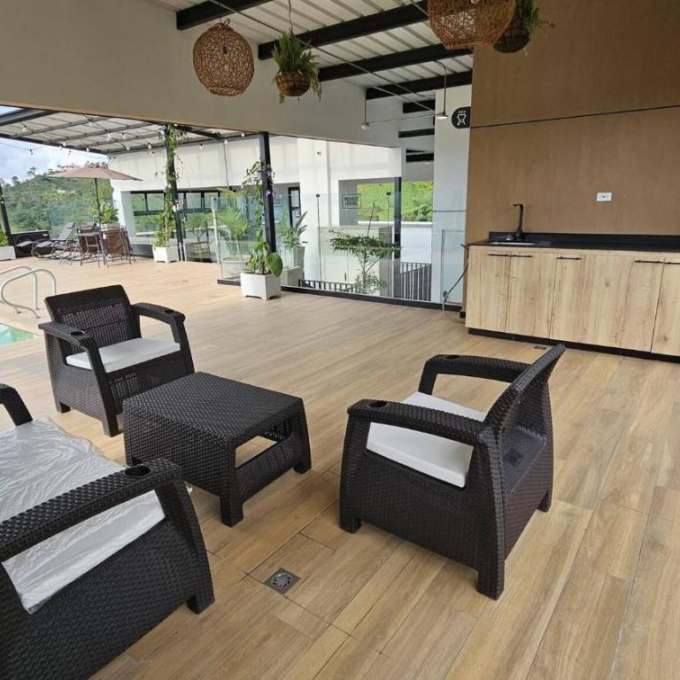Naki Apartamento Santa Rosa de Cabal - Apartamento - 32