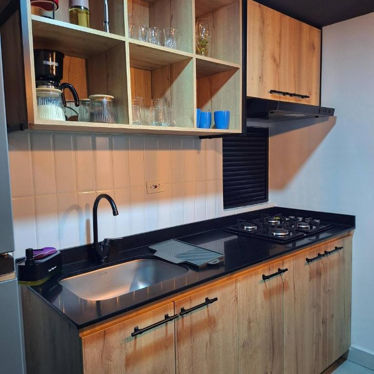 Naki Apartamento Santa Rosa de Cabal - Apartamento - 61