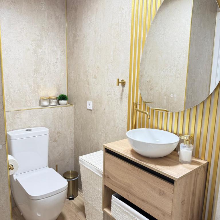 Villa Elvira - Apartamento de 1 dormitorio - 11