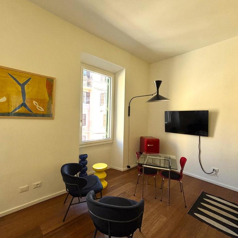 Art Lab Residence - Deluxe Double Room - 1