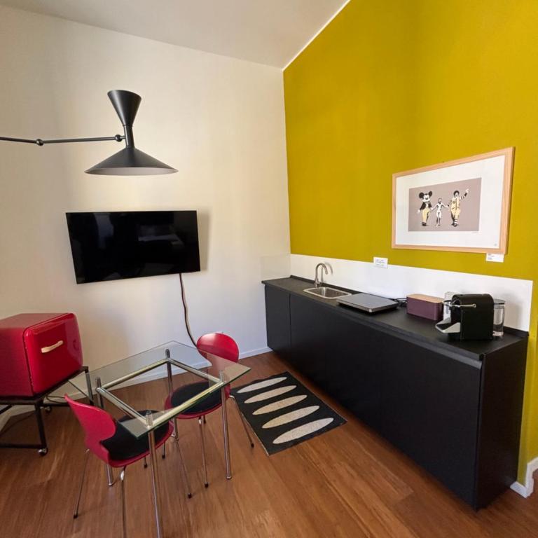 Art Lab Residence - Deluxe Double Room - 27