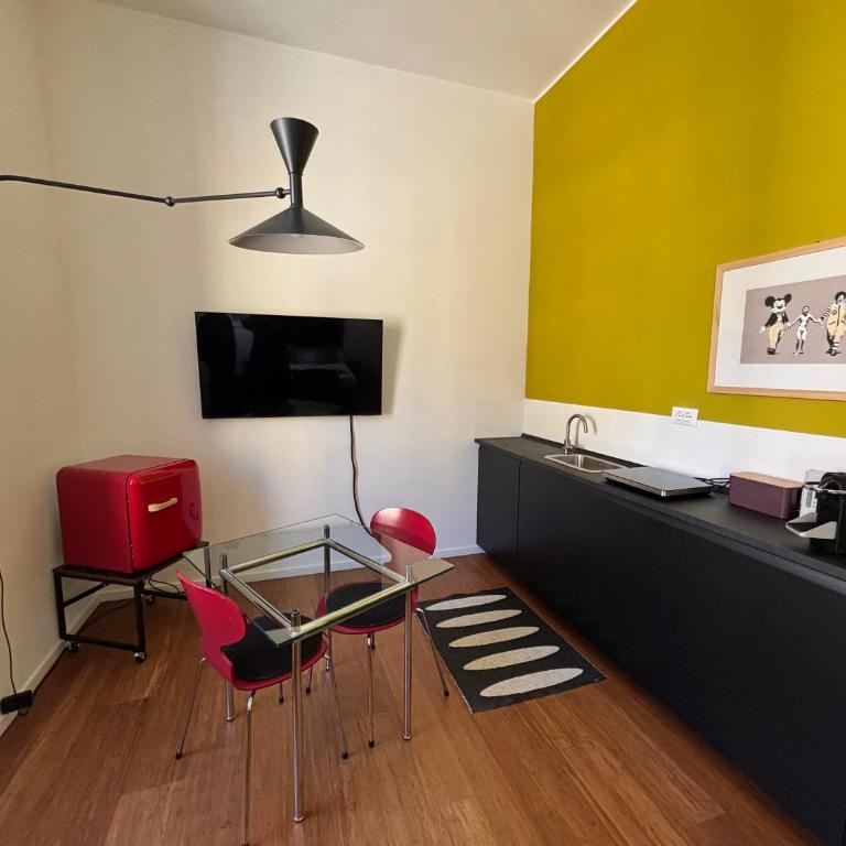 Art Lab Residence - Deluxe Double Room - 28