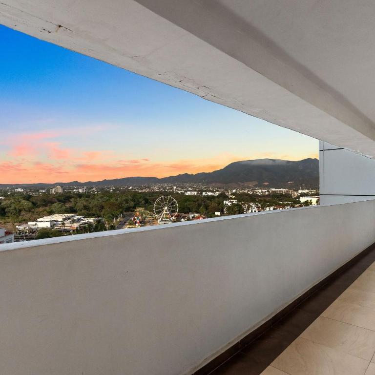 2BDR Ocean View Condo in Condomar Puerto Vallarta - Apartment with Sea View - 3