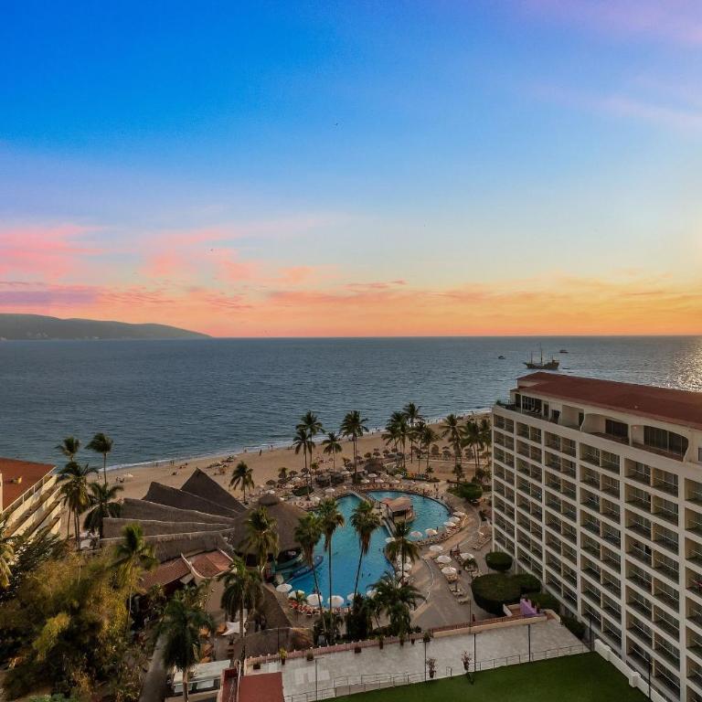 2BDR Ocean View Condo in Condomar Puerto Vallarta - Apartment with Sea View - 6