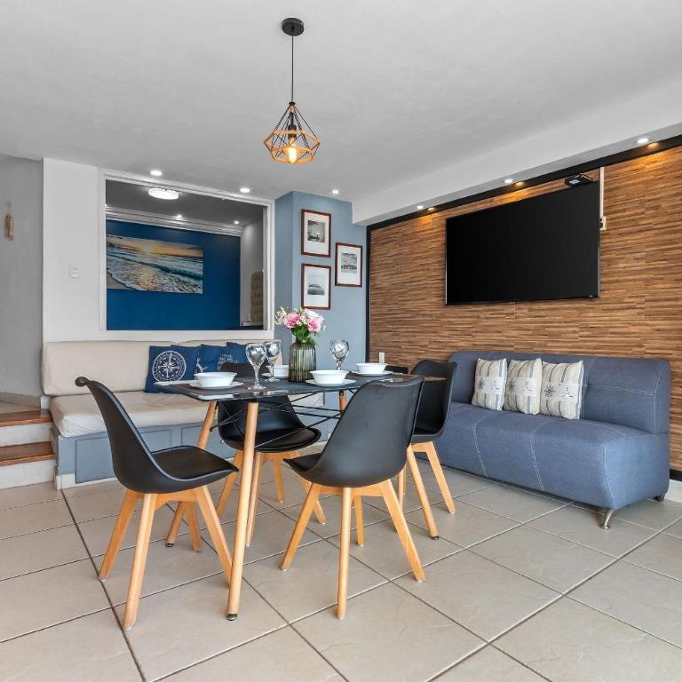 2BDR Ocean View Condo in Condomar Puerto Vallarta - Apartment with Sea View - 8