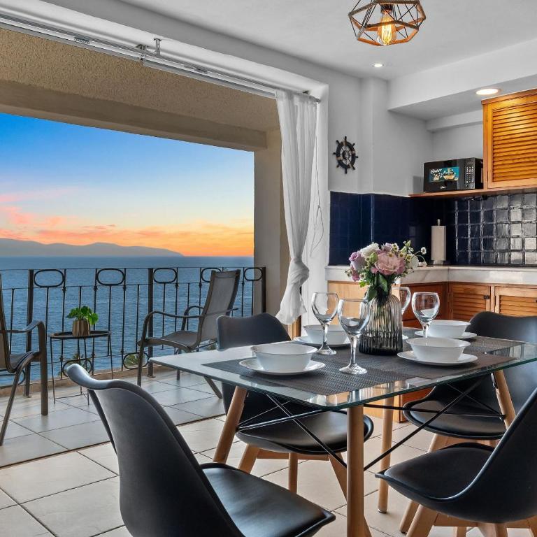 2BDR Ocean View Condo in Condomar Puerto Vallarta - Apartment with Sea View - 10