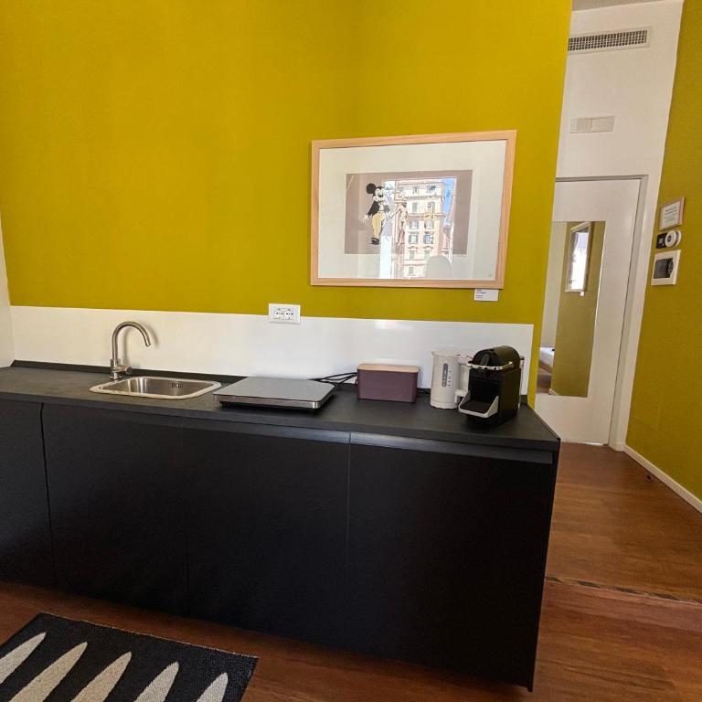 Art Lab Residence - Deluxe Double Room - 30