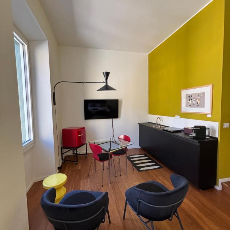 Art Lab Residence - Deluxe Double Room - 32