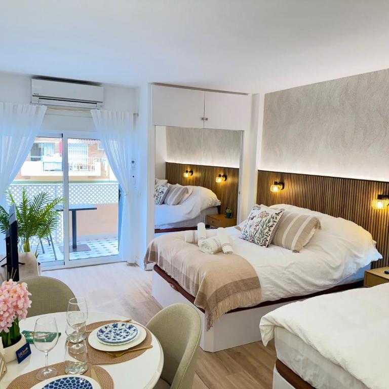 Villa Elvira - Apartamento de 1 dormitorio - 3