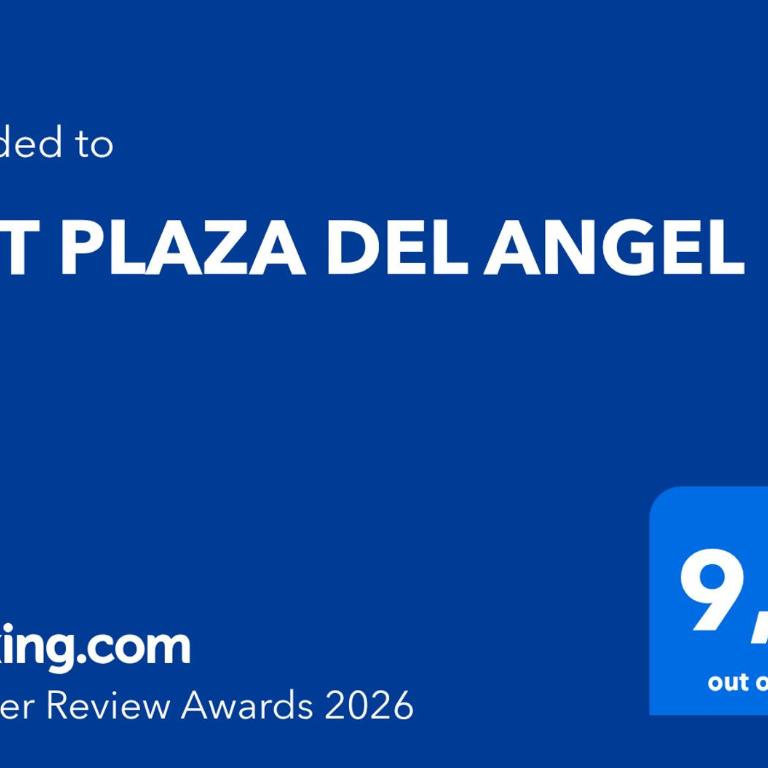 VUT PLAZA DEL ANGEL - Apartamento de 2 dormitorios - 49
