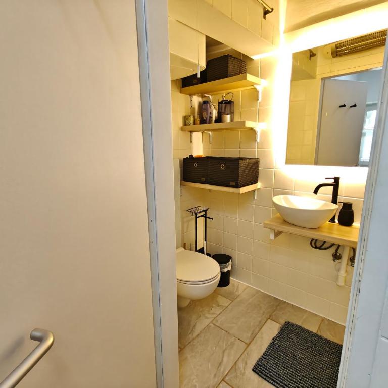 Evas Lendflat - zentral und ruhig - Apartment mit 1 Schlafzimmer - 13