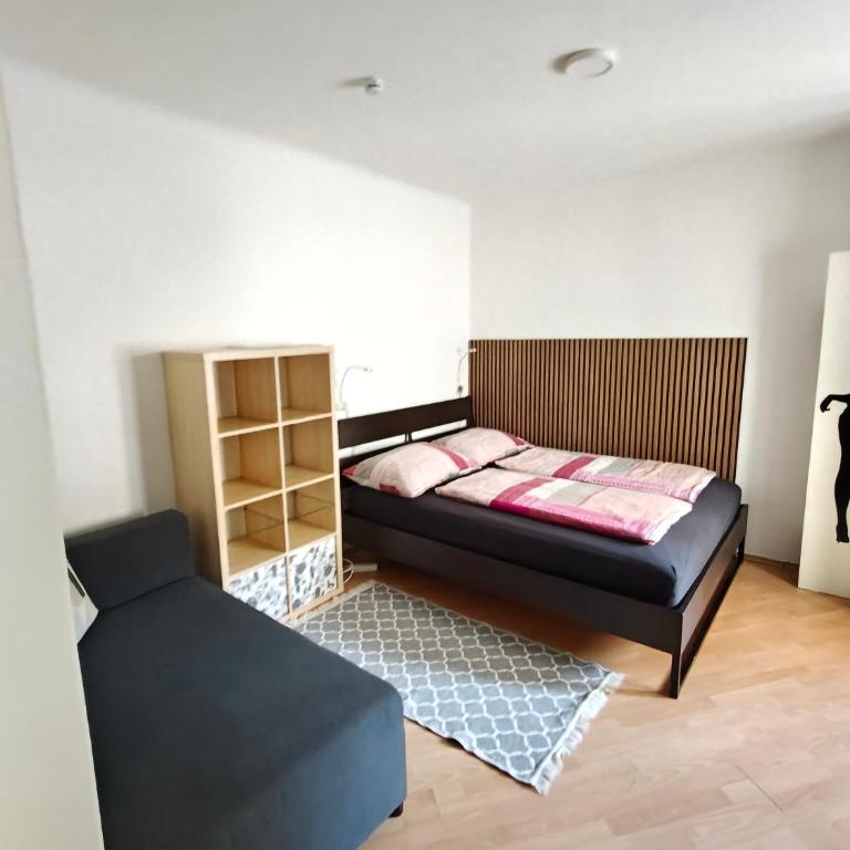 Evas Lendflat - zentral und ruhig - Apartment mit 1 Schlafzimmer - 12