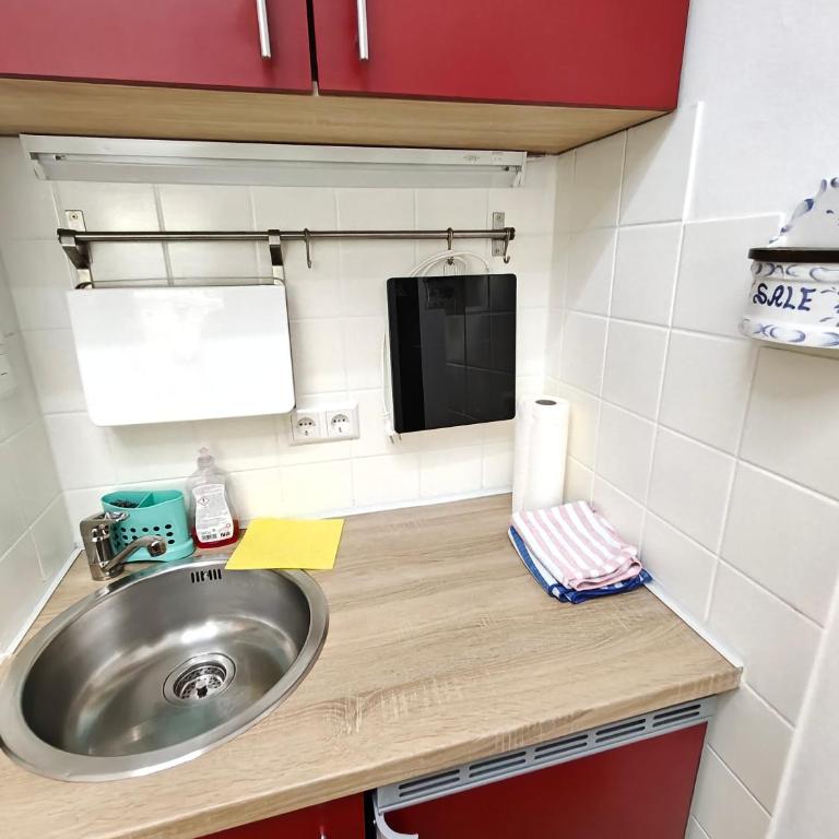 Evas Lendflat - zentral und ruhig - Apartment mit 1 Schlafzimmer - 16