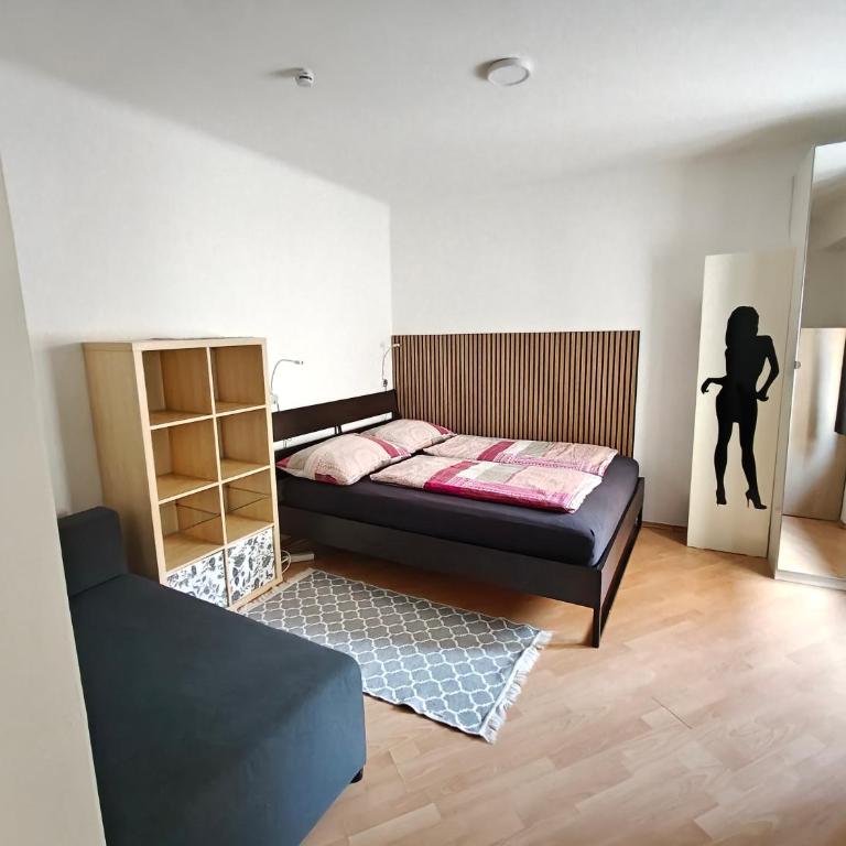 Evas Lendflat - zentral und ruhig - Apartment mit 1 Schlafzimmer - 18
