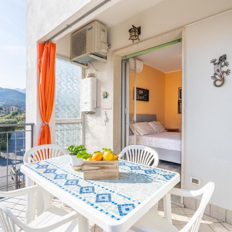 Pietra Ligure - Terrazza vivibile a 5 minuti dalle spiagge - Appartamento con 1 Camera da Letto e Terrazza - 18