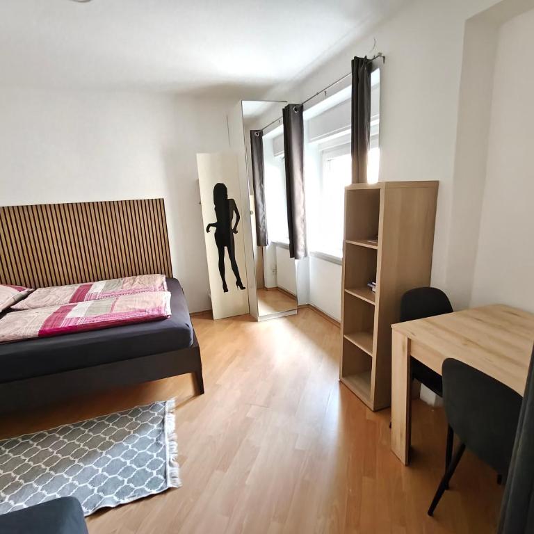 Evas Lendflat - zentral und ruhig - Apartment mit 1 Schlafzimmer - 15