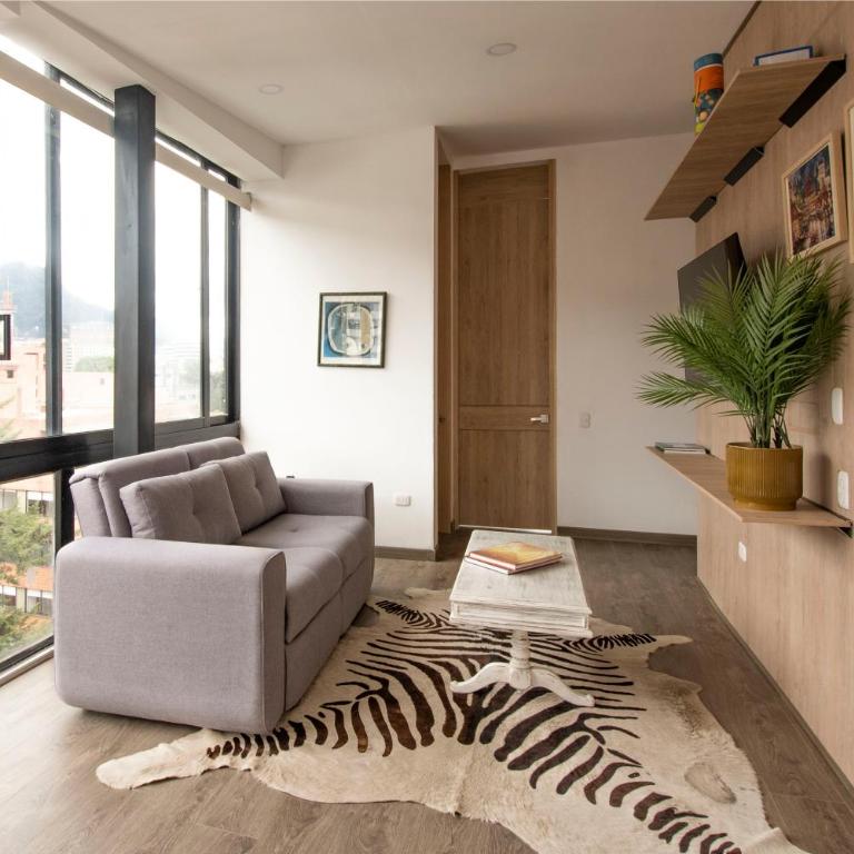 Apartament 2 BR at 10 min from Andino and T zone 360 views - Apartamento de 2 dormitorios - 12