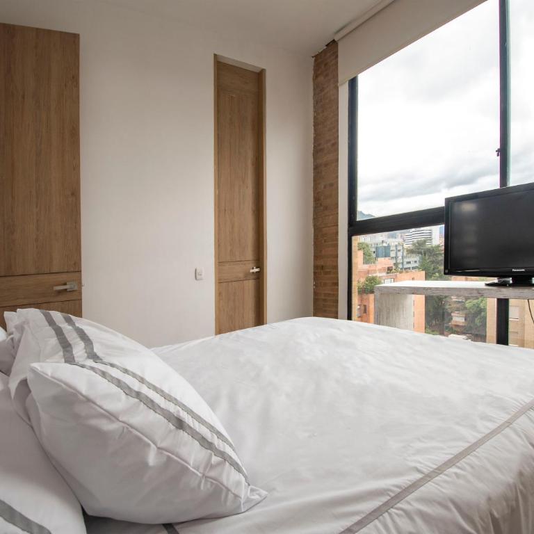 Apartament 2 BR at 10 min from Andino and T zone 360 views - Apartamento de 2 dormitorios - 15