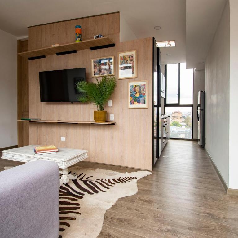Apartament 2 BR at 10 min from Andino and T zone 360 views - Apartamento de 2 dormitorios - 17