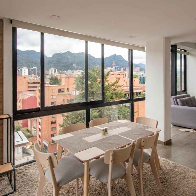 Apartament 2 BR at 10 min from Andino and T zone 360 views - Apartamento de 2 dormitorios - 16
