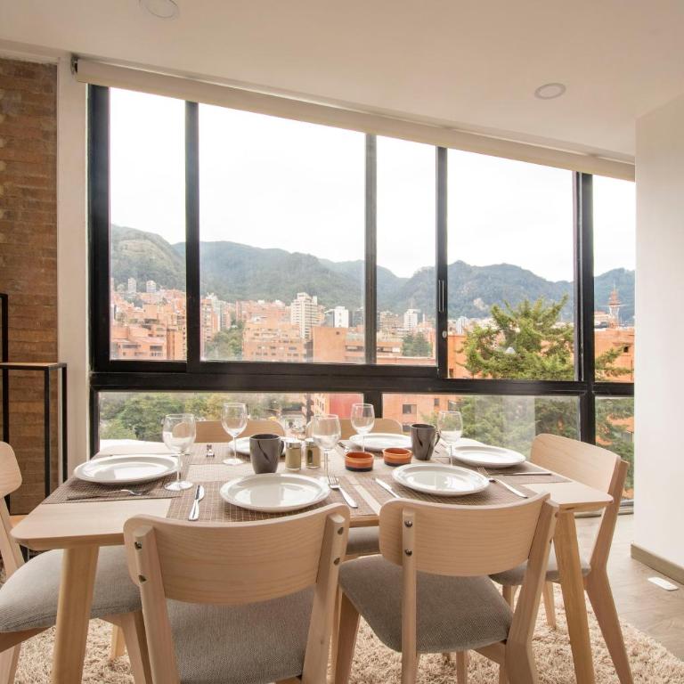 Apartament 2 BR at 10 min from Andino and T zone 360 views - Apartamento de 2 dormitorios - 13
