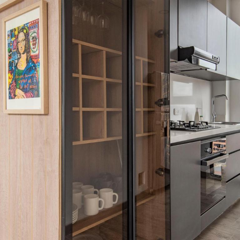 Apartament 2 BR at 10 min from Andino and T zone 360 views - Apartamento de 2 dormitorios - 19