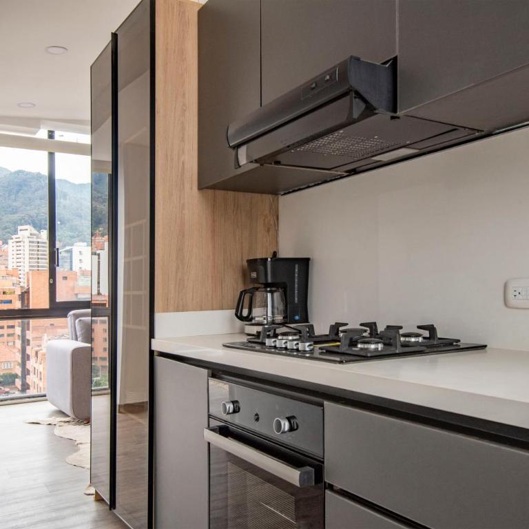 Apartament 2 BR at 10 min from Andino and T zone 360 views - Apartamento de 2 dormitorios - 20