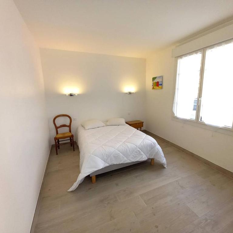 Royan centre - PLAGE et COMMERCES A PIED - APPARTEMENT en rez-de-chaussée - Appartamento - Piano Terra - 9