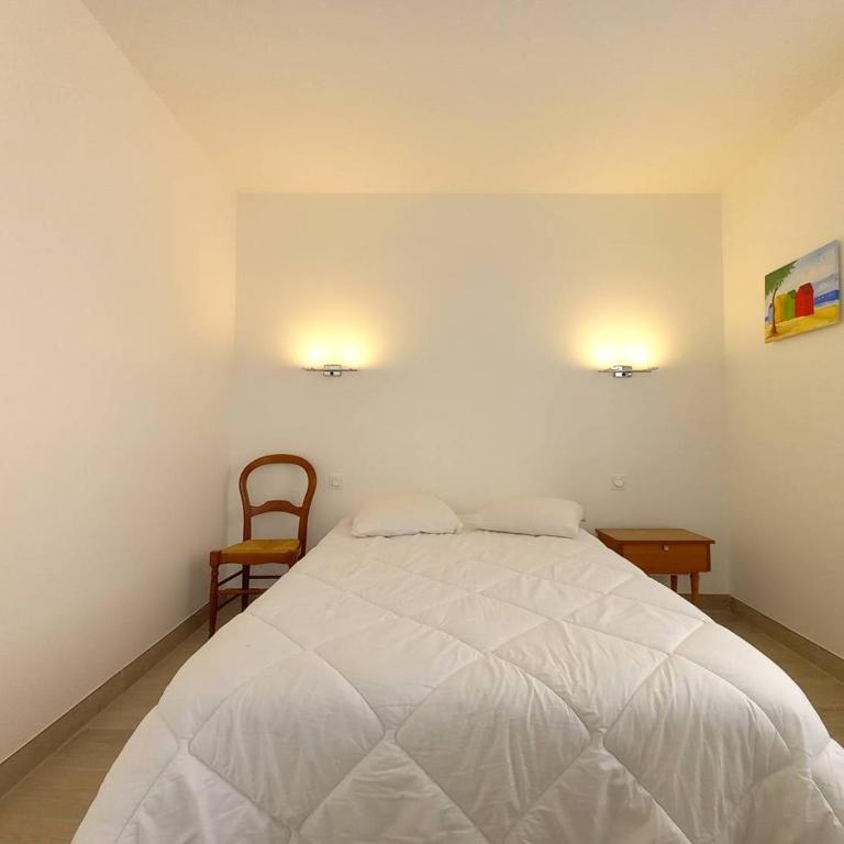 Royan centre - PLAGE et COMMERCES A PIED - APPARTEMENT en rez-de-chaussée - Appartamento - Piano Terra - 11