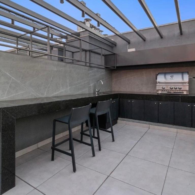 Departamento La florida, Parking, Metro, Mall, Clinicas, Wifi - Apartamento de 1 dormitorio - 19