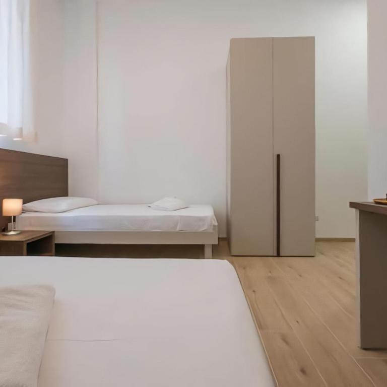 Urban Milano Rooms - Double Room - 3