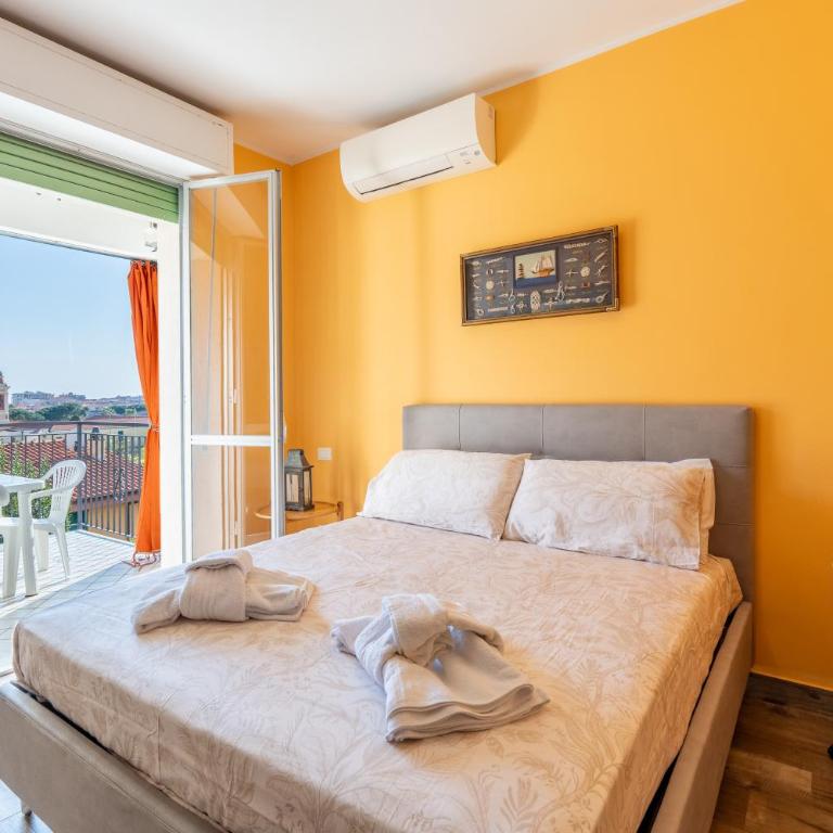 Pietra Ligure - Terrazza vivibile a 5 minuti dalle spiagge - Appartamento con 1 Camera da Letto e Terrazza - 8