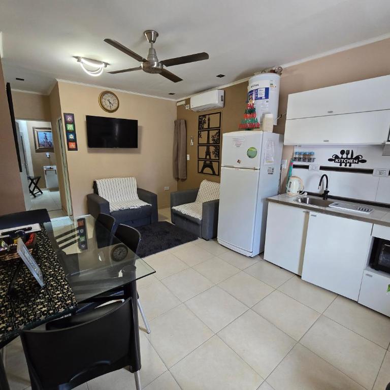 Temporario VaSan con cochera - One-Bedroom Apartment - 6