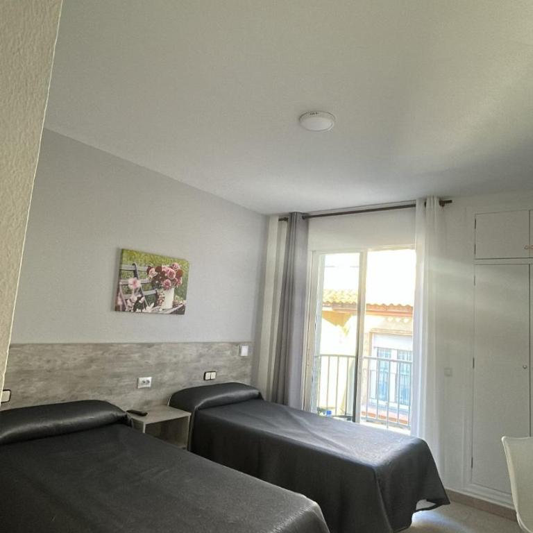 Hotel Congra - Habitación Doble - 2 camas - 7