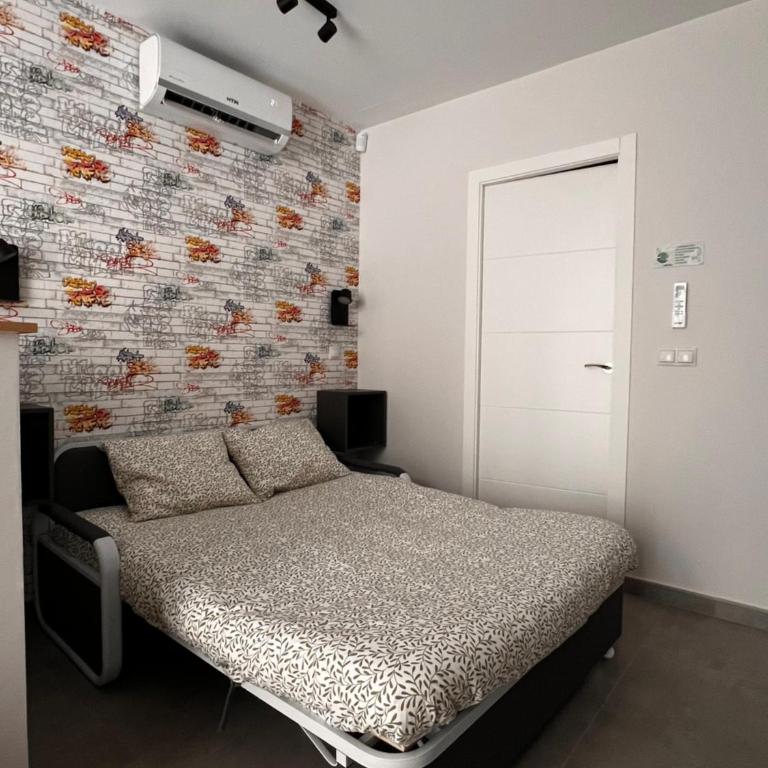 R4 Espacio ideal trabajo y descanso junto a Metro Madrid - One-Bedroom Apartment - 2